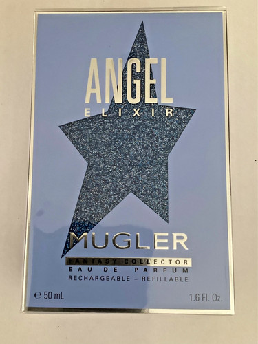 Mugler angel elixir - eau, de