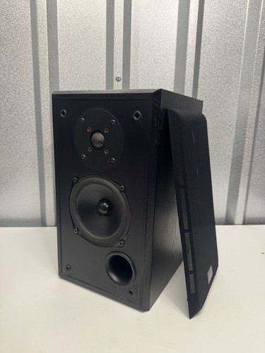 Pioneer 4uk black - black, speaker