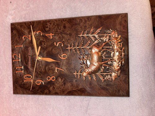 Wall clock - wall,