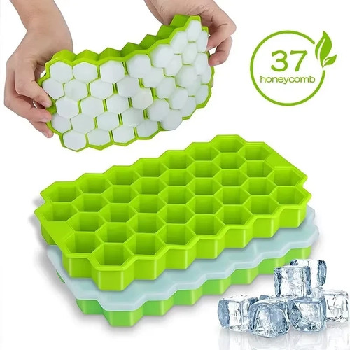 Ice cube tray - ice,