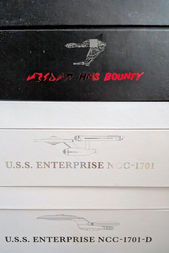 Corgi star trek enterprise - trek:,