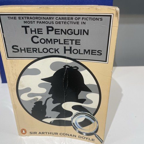 The penguin complete sherlock - penguin,