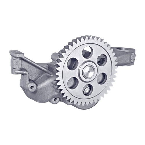 Oil pump with gear - wheel, 49