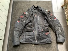 Wolf Jacket and Trousers