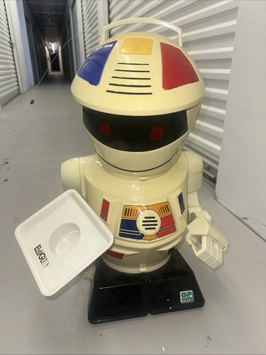 Emiglio robot toy - emiglio,