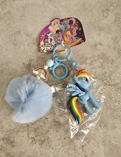 Little pony rainbow dash - my,