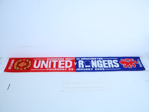 Manchester united rangers - manchester,