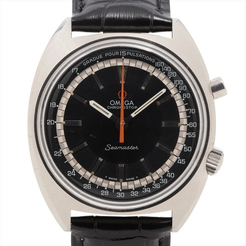 Omega seamaster chronograph - omega,