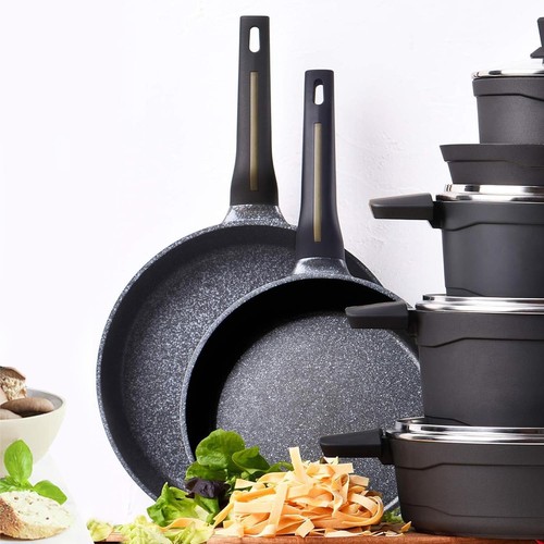 Frying pan deep wall non - deep,