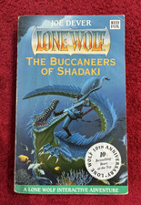 The Buccaneers of Shadaki -