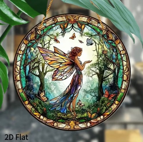 Enchanting woodland fairy - woodland,