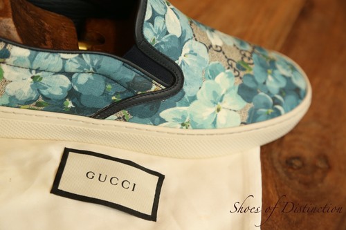 Gucci bloom monogram blue - gg,