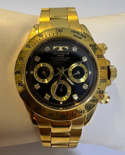 Technos watch mens - watch,