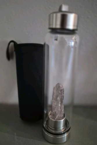 Amethyst crystal elixir - crystal,