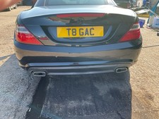 MERCEDES BENZ SLK R172 AMG