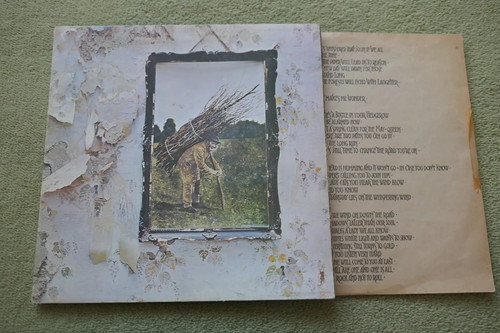 Led zeppelin lp - led, –