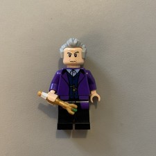 LEGO IDEAS Doctor Who The Twelfth Doctor Minifigure | IDEA021 | 21304 