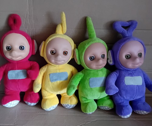 Teletubbies soft small - teletubbies,