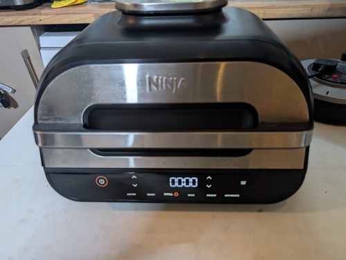 Ninja foodi max health grill - max,