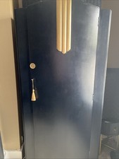 Lebus Art deco Style Gentleman’s Wardrobe