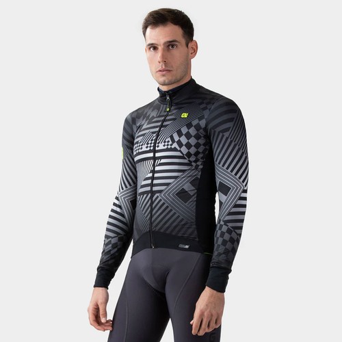 Ale mens cycling jersey - ale,