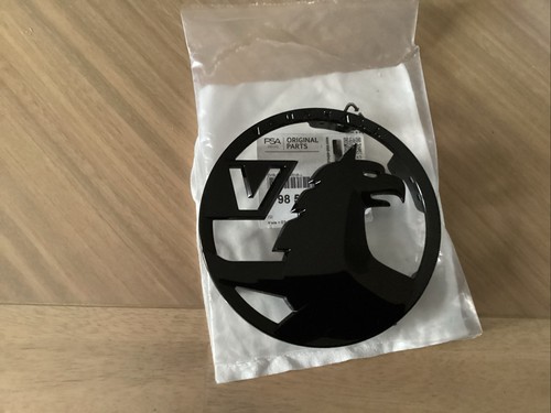 Genuine brand new vauxhall - new,