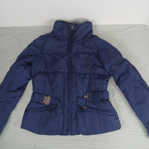Zara women down jacket size - women's,