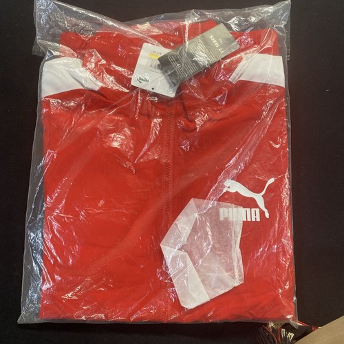 Puma track windbreaker - puma,