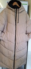 Reversible Puffa Jacket Size
