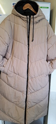 Reversible puffa jacket size - puffa,