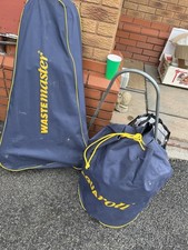 Aqua roll 40 litre And Waste