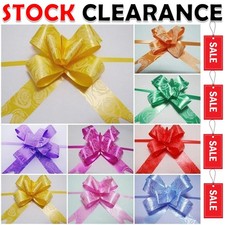 1000pc pull bows - pull, 30mm