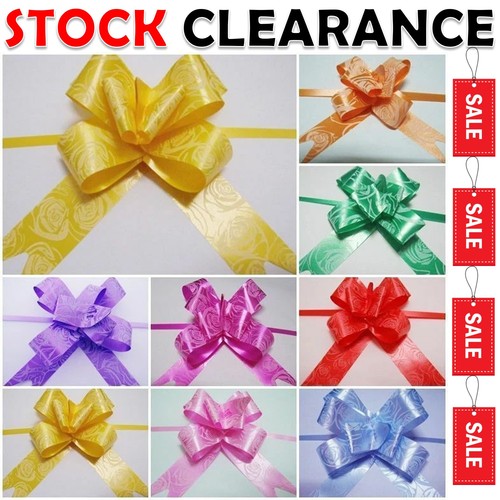 1000pc pull bows - 1000pc,