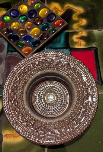 Vintage purbeck pottery - purbeck,