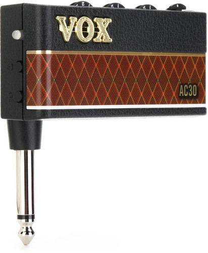 Vox amplug ac30 - vox, headphone