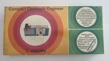 Philips EE 1050 Vintage Compact Electrical Engineer Construction Kit