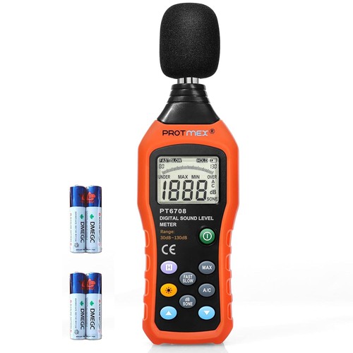 Sound level meter - sound, meter,