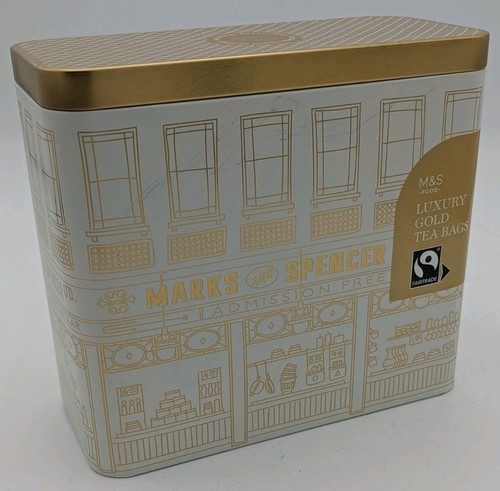 Marks spencer luxury gold - &,