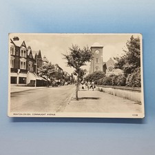 Frinton On Sea Postcard 1955