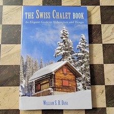 Swiss Chalet Book : An Elegant