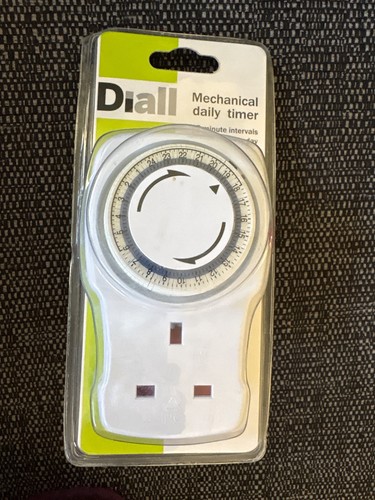 Diall mechanical daily - daily,