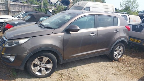 2012 kia sportage - 2012, crdi
