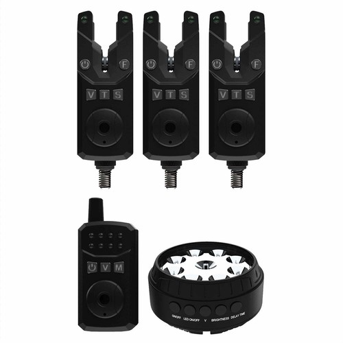 Sonik sks2 bite alarm set - sonik,