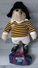 Paddington Bear Rugby Player