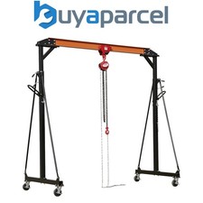 Sealey SG1000KIT Portable