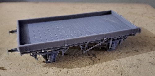 Gauge 4mm scale - em, lowfit