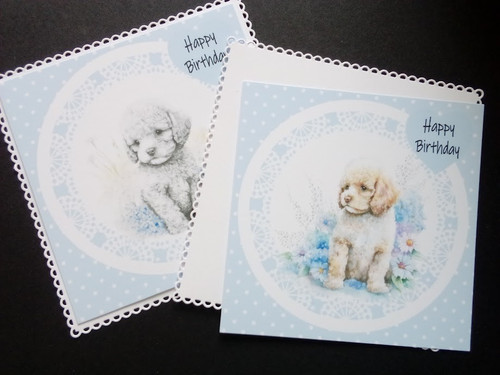 Base card making - card, topper