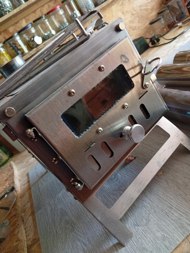 Mini log burner stove - mini,