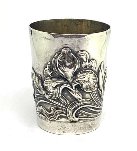 Rare art nouveau silver - rare,