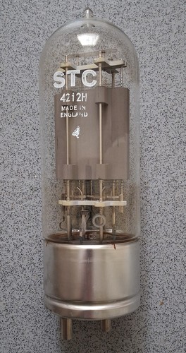 Stc 4212h triode - , valve